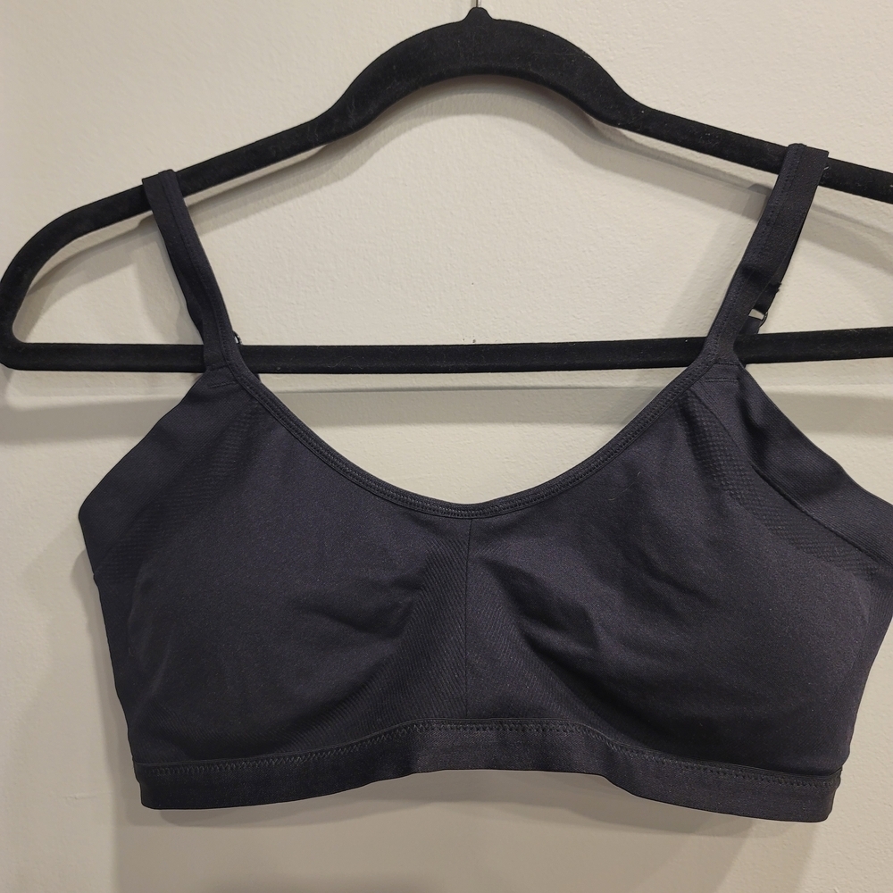 Felina Wireless Bralette Black - M